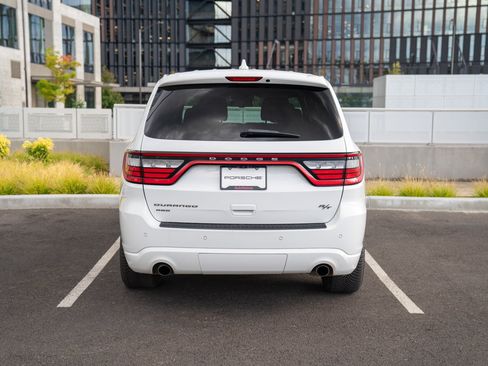 Used 2016 Dodge Durango R/T w/ Technology Group AWD/4WD image 7