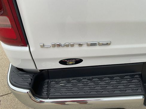 Used 2020 RAM 1500 Limited image 11