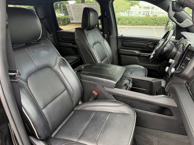 Used 2022 RAM 1500 Limited AWD/4WD image 28
