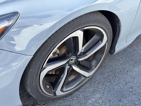 Used 2021 Honda Accord Sport Special Edition image 8