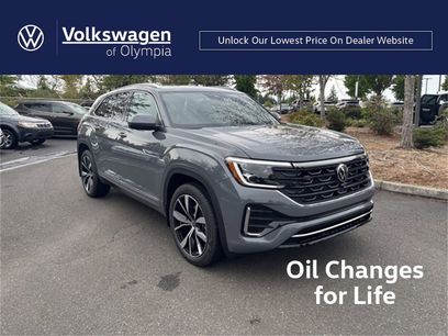 New 2026 Volkswagen Atlas Cross Sport SEL Premium R-Line