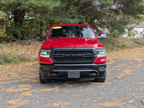 Used 2022 RAM 1500 Big Horn w/ Built-to-serve Edition image 2