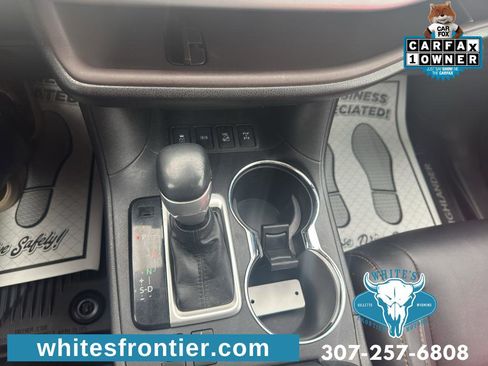 Used 2018 Toyota Highlander XLE image 19