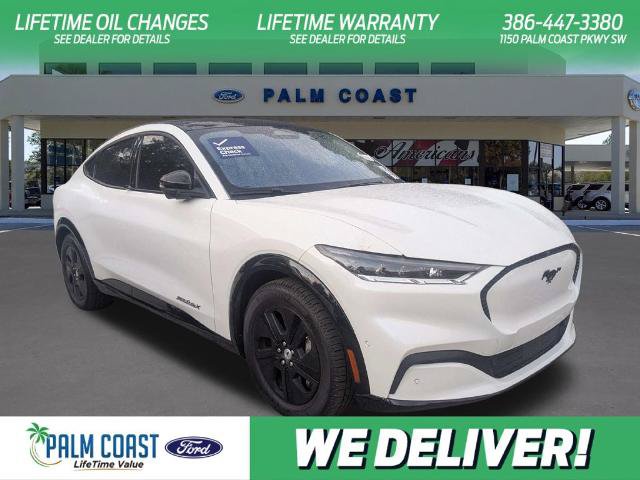Certified 2023 Ford Mustang Mach-E California Route 1 AWD/4WD image 1