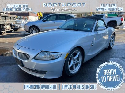 Used 2007 BMW Z4 3.0si