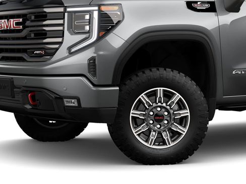 New 2026 GMC Sierra 1500 AT4 w/ AT4 Premium Package AWD/4WD image 56