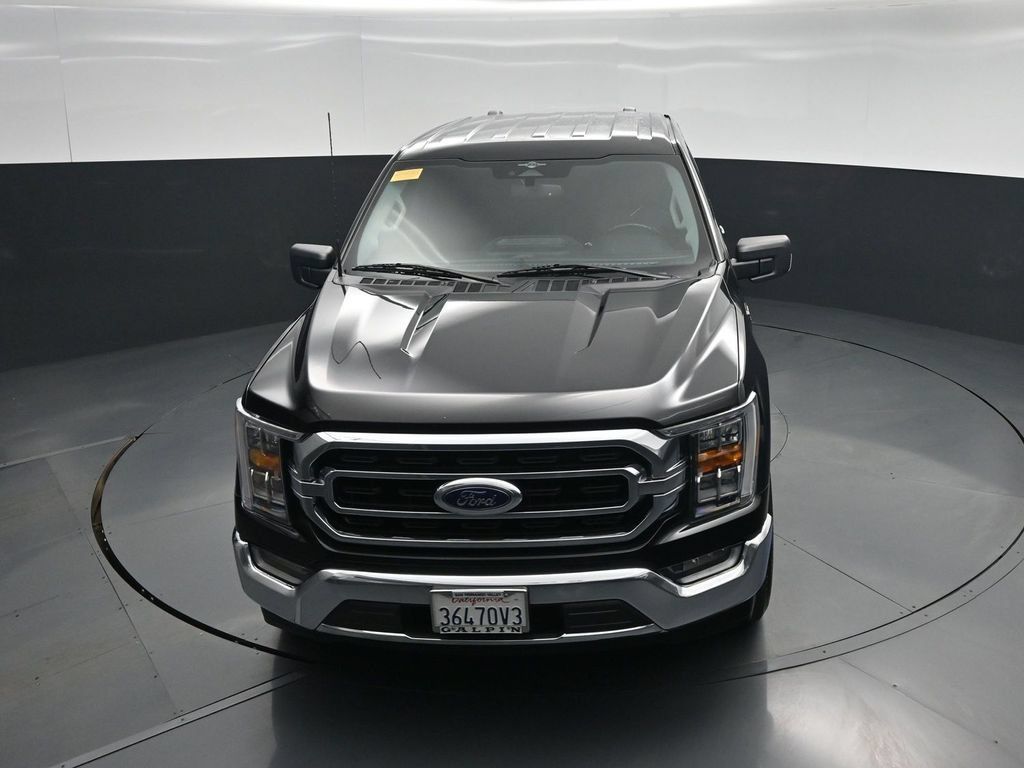 Used 2023 Ford F150 XLT w/ Equipment Group 302A High RWD image 35