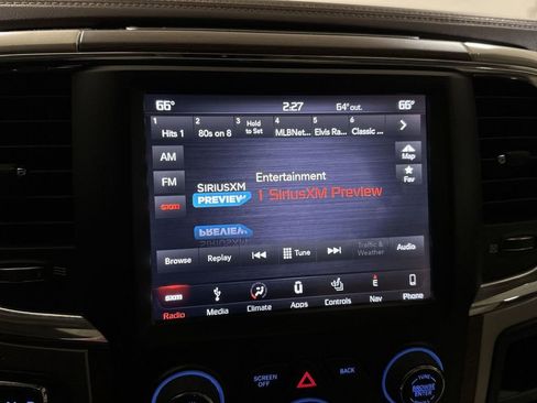 Used 2018 RAM 1500 Laramie w/ Convenience Group image 14