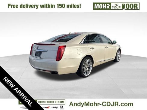Used 2014 Cadillac XTS Premium w/ Driver Assist Package image 7