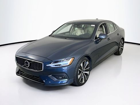 Used 2023 Volvo S60 B5 Ultimate w/ Protection Package Premier image 1