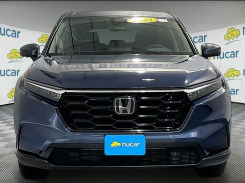 Certified 2025 Honda CR-V EX image 2