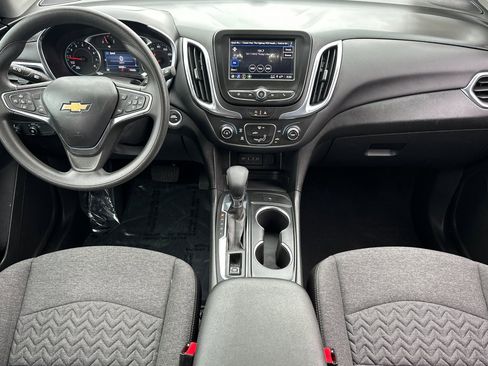 Used 2023 Chevrolet Equinox LT w/ LPO, Floor Liner Package image 13
