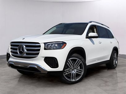 New 2026 Mercedes-Benz GLS 450 4MATIC