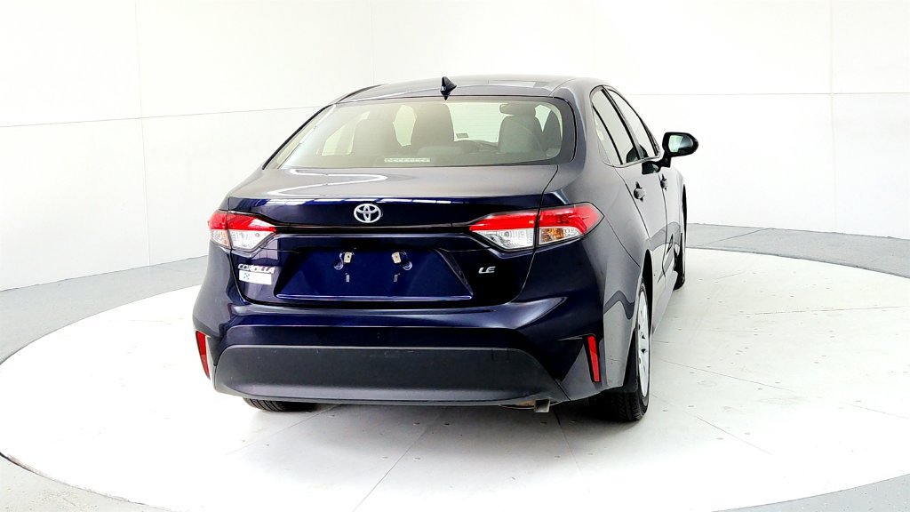 Certified 2023 Toyota Corolla LE FWD image 5