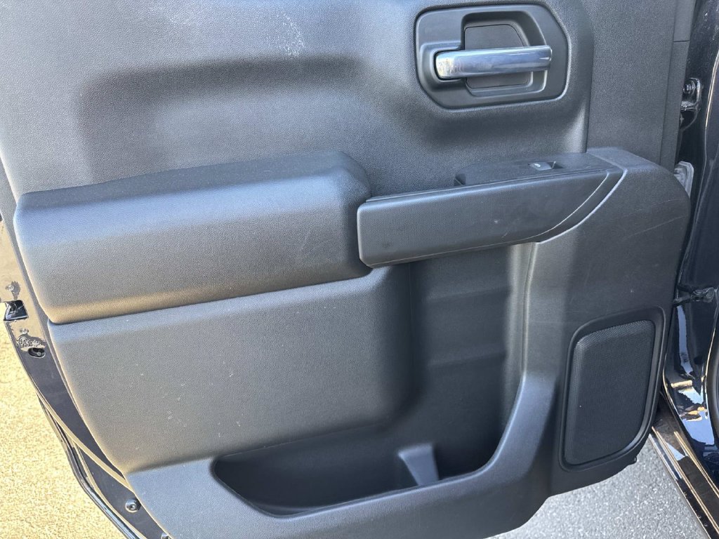 Used 2023 Chevrolet Silverado 1500 Custom RWD image 14