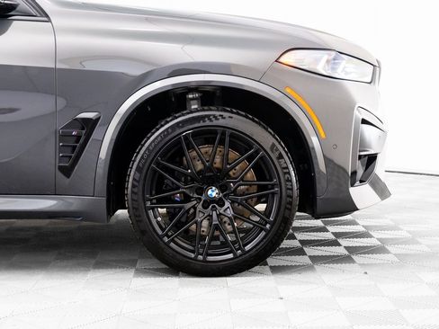 Used 2024 BMW X5 M Competition w/ Executive Package image 38