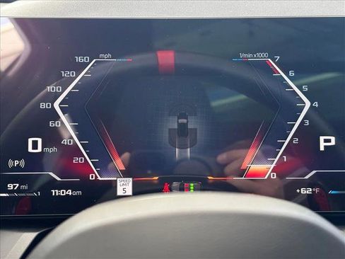 Used 2025 BMW X3 M50 w/ Premium Package image 11