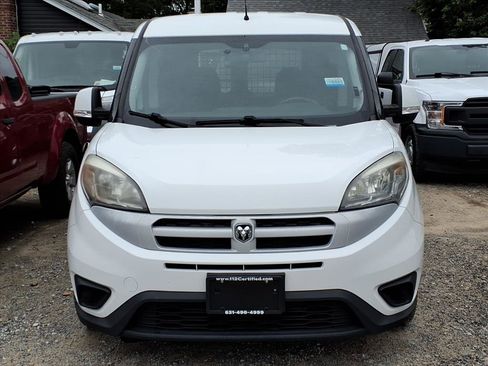 Used 2017 RAM ProMaster City Tradesman SLT w/ Rear Back-up Camera Group image 2