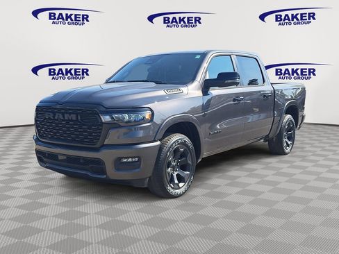 New 2026 RAM 1500 Big Horn image 7