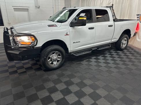 Used 2024 RAM 2500 Lone Star AWD/4WD image 5