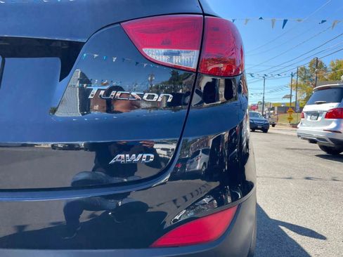 Used 2013 Hyundai Tucson GLS image 14
