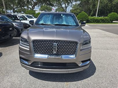 Used 2020 Lincoln Navigator Reserve w/ Luxury Package