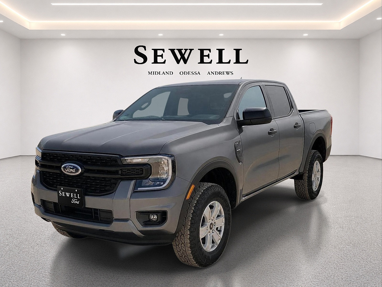 New 2026 Ford Ranger XL w/ Trailer Tow Package RWD image 1