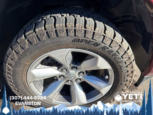 Used 2019 RAM 1500 Limited AWD/4WD image 9