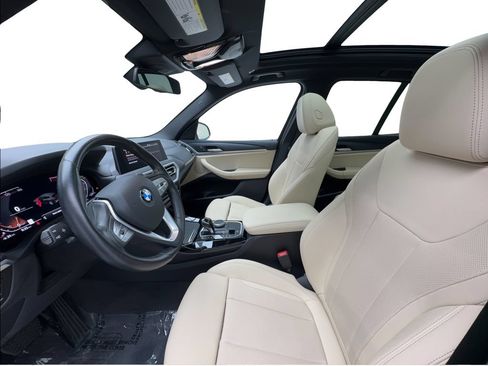 Used 2024 BMW X3 sDrive30i w/ Convenience Package w/ZPA RWD image 20
