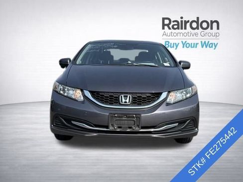 Used 2015 Honda Civic SE image 2