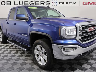 Used 2016 GMC Sierra 1500 SLE w/ SLE Value Package