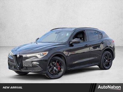 Used 2019 Alfa Romeo Stelvio Ti Sport w/ Quick Order Package 22S Sport