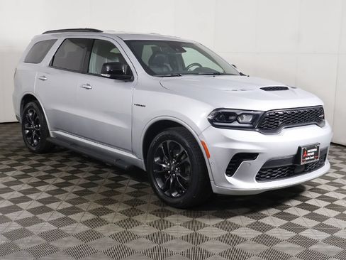 Used 2024 Dodge Durango R/T AWD/4WD image 2
