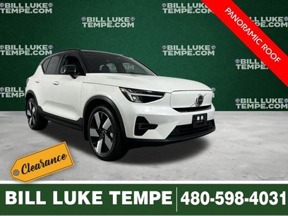 Used 2023 Volvo XC40 Recharge Ultimate
