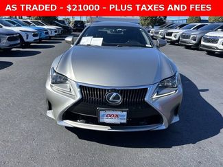 Used 2017 Lexus RC 300 AWD video 2