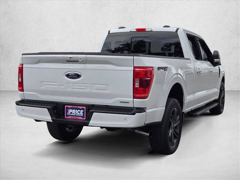Certified 2021 Ford F150 XLT w/ Equipment Group 302A High AWD/4WD image 5