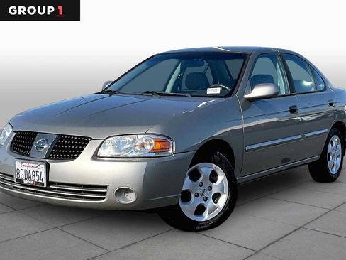 Used 2004 Nissan Sentra S FWD image 1