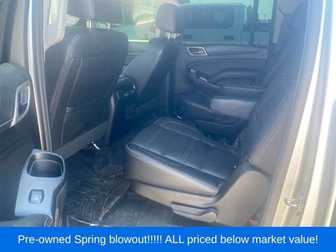 Used 2018 GMC Yukon XL Denali RWD image 25