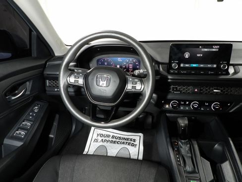 Used 2024 Honda Accord EX image 12