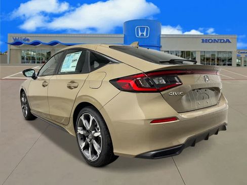 New 2026 Honda Civic Sport Touring image 3