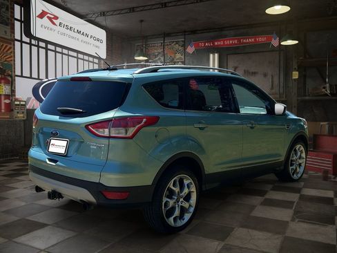 Used 2013 Ford Escape Titanium w/ Parking Technology Pkg AWD/4WD image 6