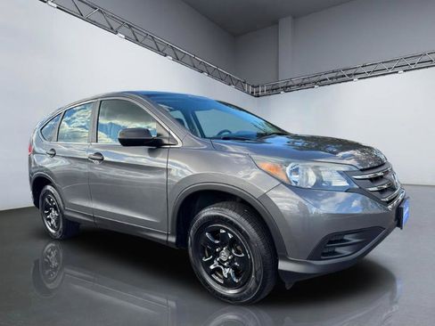 Used 2014 Honda CR-V LX image 7