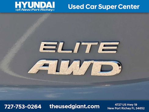Used 2022 Honda Passport Elite image 14