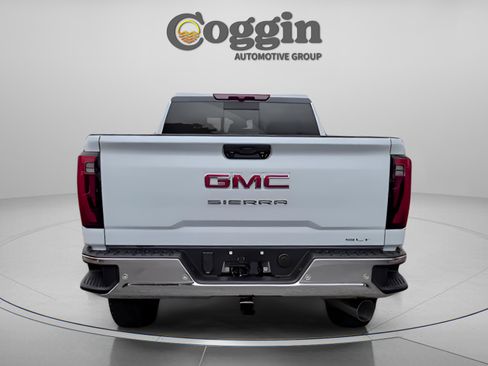 New 2026 GMC Sierra 3500 SLT w/ SLT Premium Package image 8