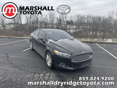 Used 2015 Ford Fusion SE w/ Equipment Group 202A