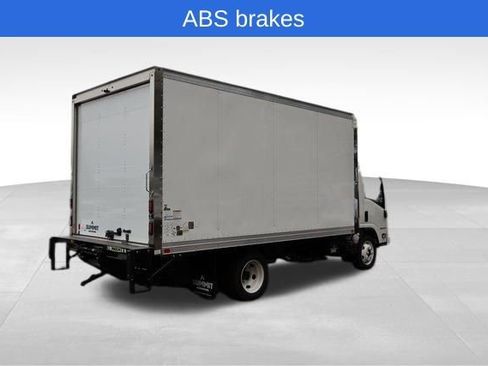 New 2025 Chevrolet Low Cab Forward image 2