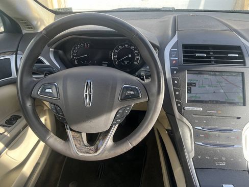 Used 2015 Lincoln MKZ AWD w/ Equipment Group 102A Reserve image 15