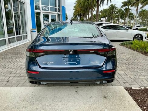 Certified 2024 Honda Accord EX-L image 5