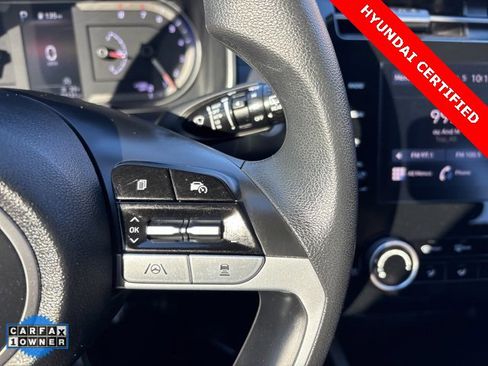 Certified 2023 Hyundai Tucson SEL image 15