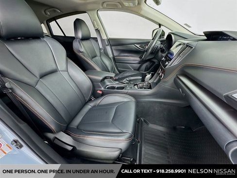 Used 2020 Subaru Crosstrek 2.0i Limited w/ Moonroof Package w/Navigation AWD/4WD image 29